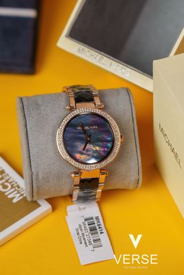 Michael Kors Parker MK6414 Women’s Two-Tone Watch – 39 mm_img_0