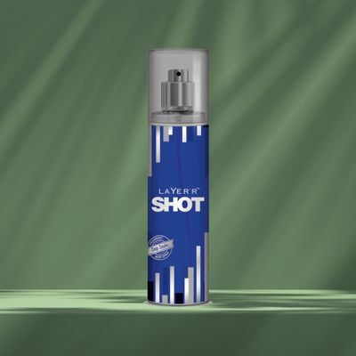 LaYer'r Shot Fragrant Deep Desire Body Spray 135ml_img_0