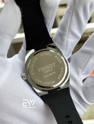 TISSOT PRX NON CHRONO SILVER CASE WHITE DIAL_img_1