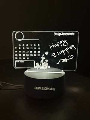 3D Calender K3-L3084_img_1