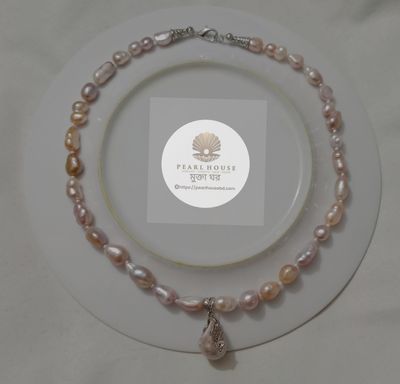 Mother Pearl Necklace_img_0