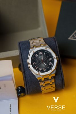 GUESS Asset GW0575G1 Men’s 42.5 mm Silver-Tone Stainless Steel Watch – Black Dial_img_0