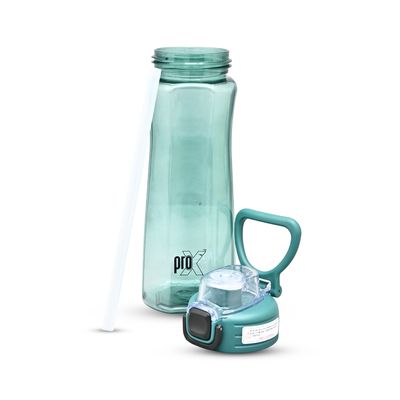 750ml High Quality Plastic Water Bottle WB-2593 Green_img_1