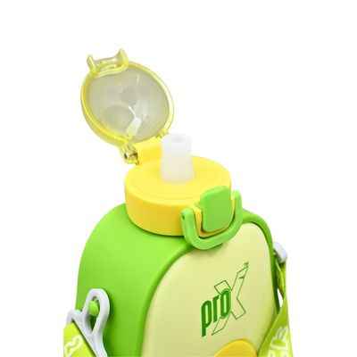 600ml High Quality Plastic Avocado Water Bottle WB-2562 Cream_img_2
