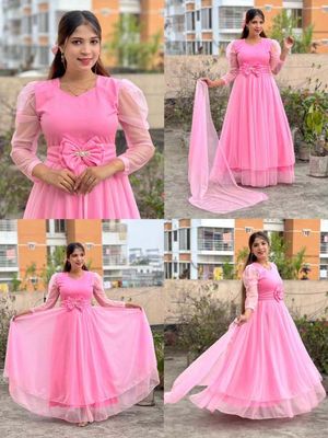 Barbie Gown