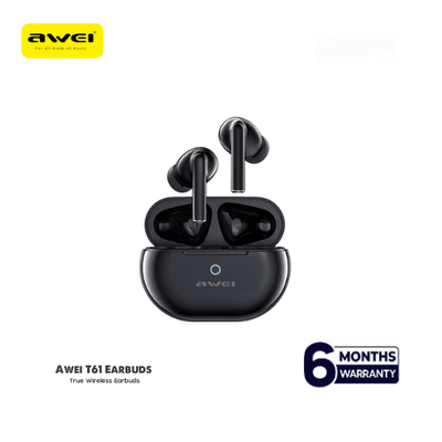 Awei T61 Wireless Bluetooth ENC Earbuds_img_1