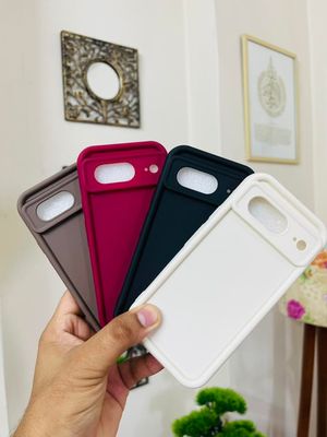 Google Pixel 7 Back Cover Silicone Phone Case_img_0