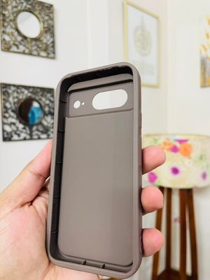 Google Pixel 7 Back Cover Silicone Phone Case_img_4