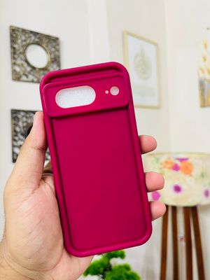 Google Pixel 7 Back Cover Silicone Phone Case_img_7