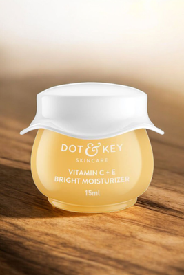 Dot & Key Vitamin C+E Super Bright Moisturizer - 15ml_img_0