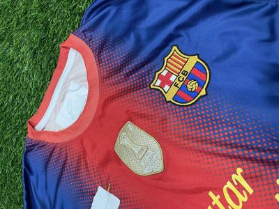 Barcelona 12/13 Home Kit_img_3