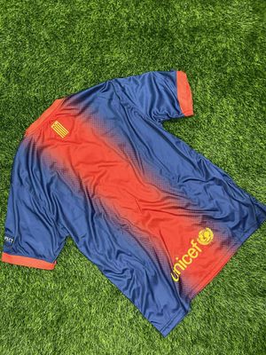 Barcelona 12/13 Home Kit_img_4