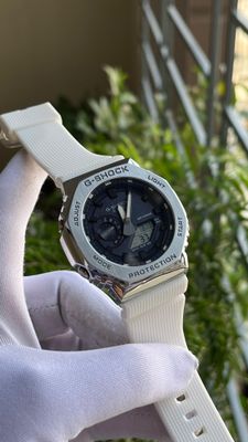 GM2100 BLUE DIAL WHITE BELT (AAA)_img_2