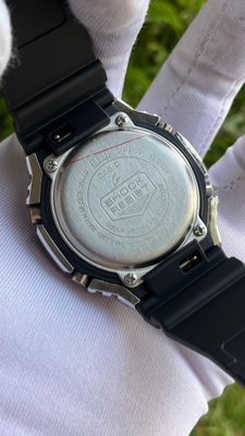 GM2100 BLUE DIAL WHITE BELT (AAA)_img_4