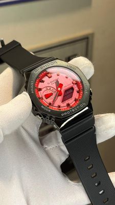 GM 2100 RED DIAL BLACK BELT (AAA)_img_2