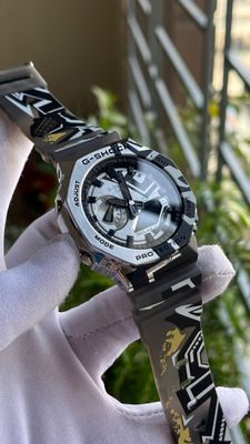 GM2100 STREET FASHION BLACK (AAA)_img_1