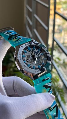 GM2100 STREET FASHION AQUA BLUE (AAA)_img_0