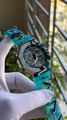 GM2100 STREET FASHION AQUA BLUE (AAA)_img_1