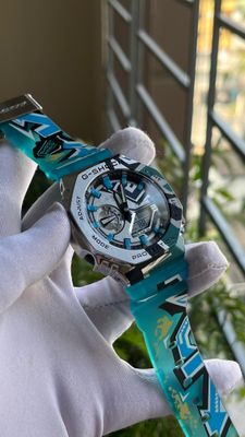 GM2100 STREET FASHION AQUA BLUE (AAA)_img_2