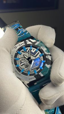 GM2100 STREET FASHION AQUA BLUE (AAA)_img_3