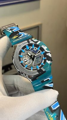 GM2100 STREET FASHION AQUA BLUE (AAA)_img_4