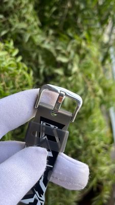 GM2100 TIGER TEXTURE SILVER BLACK (AAA)_img_5