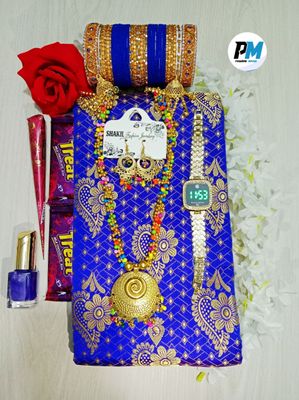 আকর্ষণীয় শাড়ি গিফ্ট কম্বো প্যাকেজ_img_2