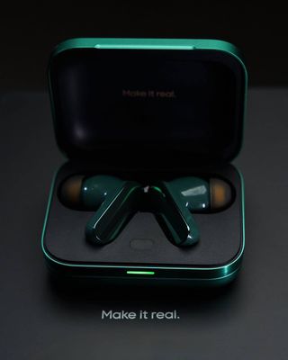 𝐑𝐞𝐚𝐥𝐦𝐞 𝐁𝐮𝐝𝐬 𝐀𝐢𝐫 𝟕 𝐏𝐫𝐨 Realme Buds Air 7 Pro 53dB ANC AI Wireless Earbuds_img_7