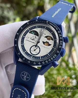 OMEGA X SWATCH EARTHPHASE MOONSHINE GOLD EDITION (SEMI AAA)_img_2