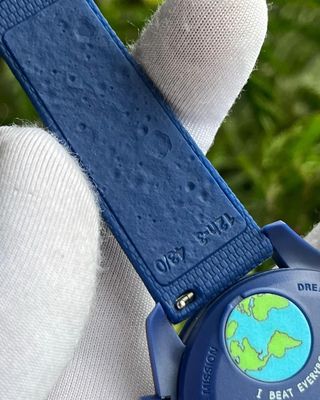 OMEGA X SWATCH EARTHPHASE MOONSHINE GOLD EDITION (SEMI AAA)_img_8