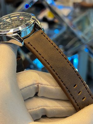 Tommy Hilfiger Automatic Brown Belt Semi AAA Grade_img_3