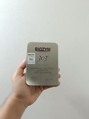 Biozym 303  nitrifying bacteria activator ( USA product)_img_0