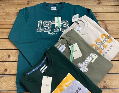 Pepe Jeans Swipe Shirt_img_4