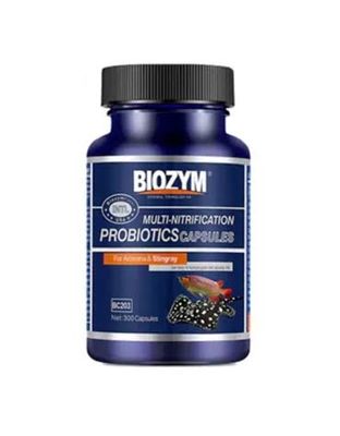 Biozym probiotic capsule ( 10 capsule)_img_0