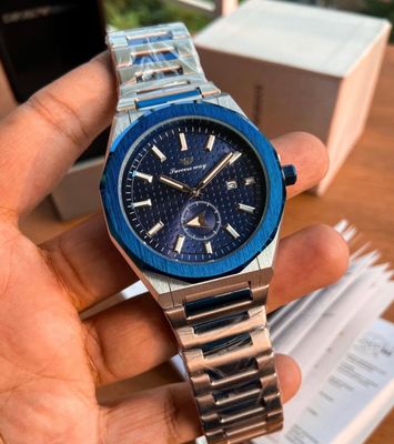 SuccessWay Silver Blue Dial Original_img_0