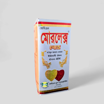 Morelex Gold [ প্রাকৃতিক যৌনশক্তি বৃদ্ধি কারক ]_img_1