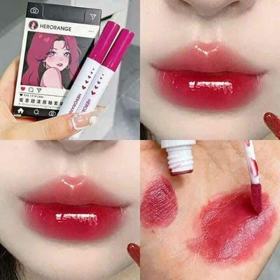 Most Demanding Herorange Lipstick 5 pieces Set 👄🔥_img_3