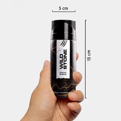 Wild Stone Night Rider Body Deodorant For Men -150ml_img_2