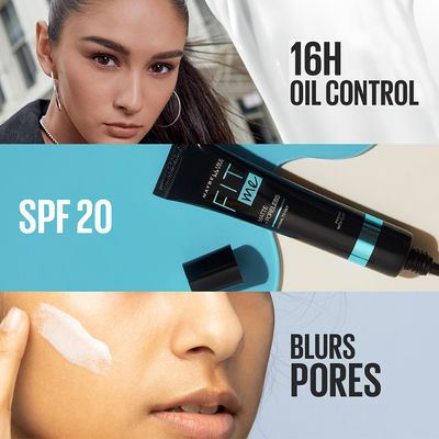 Maybelline Fit Me Matte + Poreless Mattifying Face Primer indian_img_2