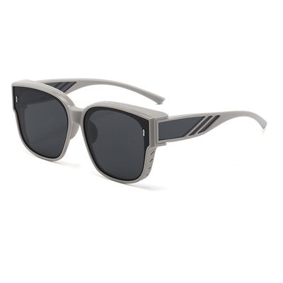 New Special Polarized Lens for Myopia for Men and Women Fashion High-grade Mirror Dual-use Sunglasses Driving Sunglasses_img_3