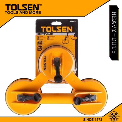 Tolsen Dent Puller (75kg) Heavy Duty Holder and Lifter Model: 62663_img_1