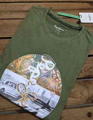 Pepe Jeans Premium Long Sleeve T-shirt_img_2