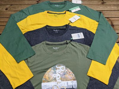 Pepe Jeans Premium Long Sleeve T-shirt_img_5