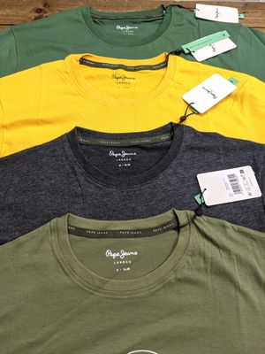 Pepe Jeans Premium Long Sleeve T-shirt_img_7