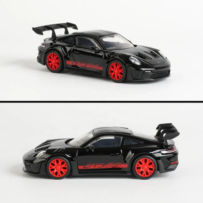 Bburago 1:43 Scale PORSCHE 911 GT3 RS_img_1