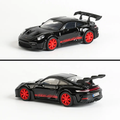 Bburago 1:43 Scale PORSCHE 911 GT3 RS_img_2