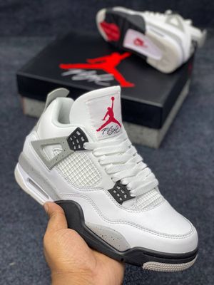 Air Jordan 4 White Cement_img_1