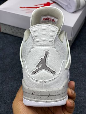 Jordan 4 Retro White Oreo_img_3