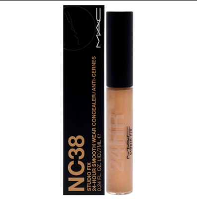 MAC Studio Fix 24‑Hour Smooth Wear Concealer – NC 38 (MAC14_img_0