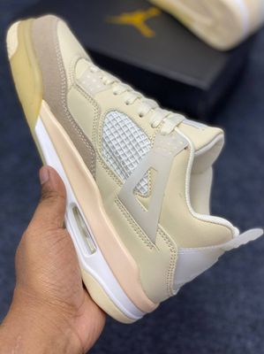 Jordan 4 Retro Off-White Sail_img_2